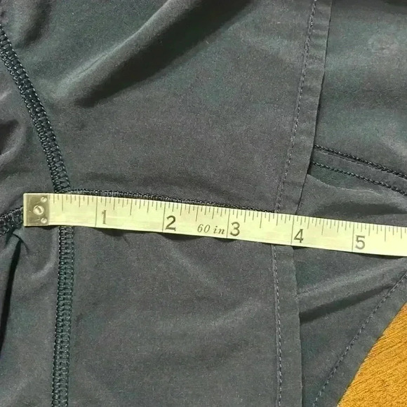 Lululemon navy track lined short - Picture 9 of 9